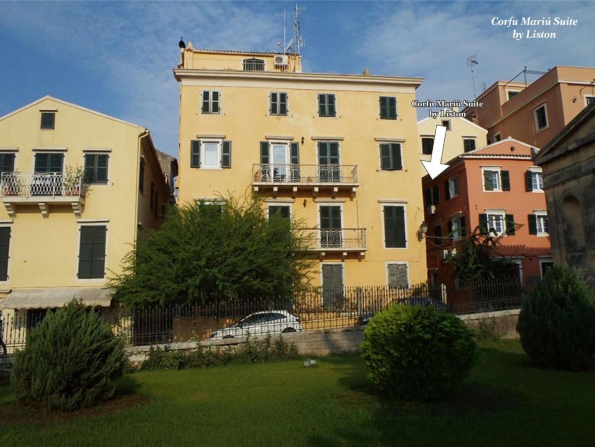 Apartment Corfu Mariu By Liston Corfu (city)